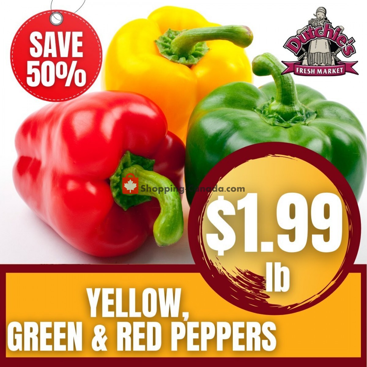 Dutchie's Fresh Market flyer from Monday March 29, 2021 to Monday March 29, 2021 - page 32