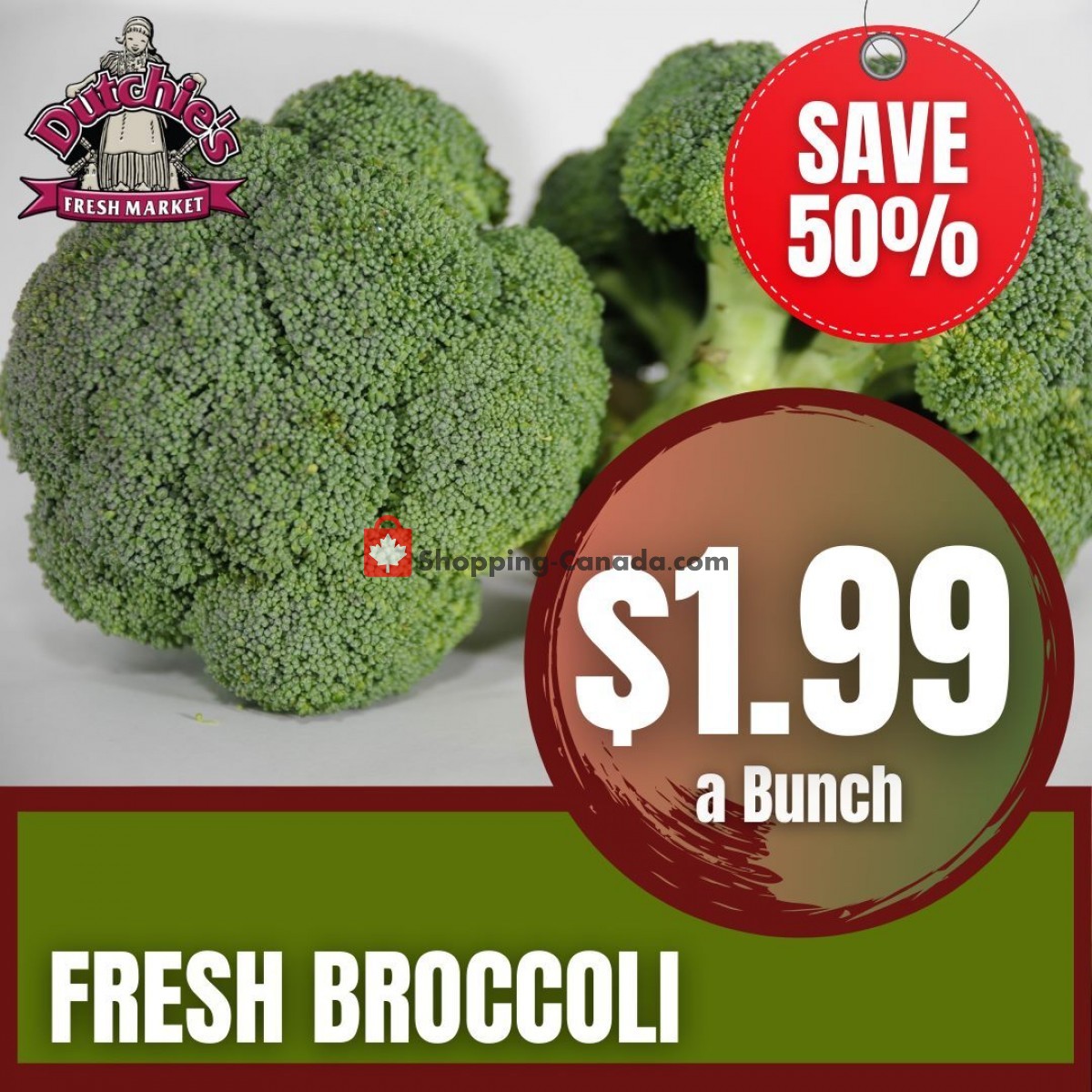 Dutchie's Fresh Market flyer from Monday March 29, 2021 to Monday March 29, 2021 - page 33