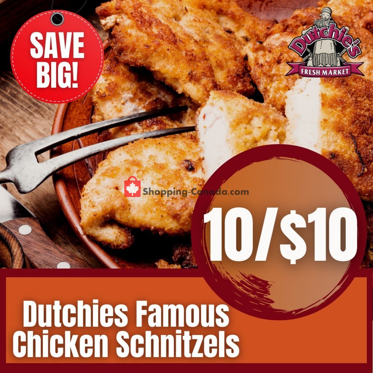 Dutchie's Fresh Market flyer from Monday March 29, 2021 to Monday March 29, 2021 - page 4