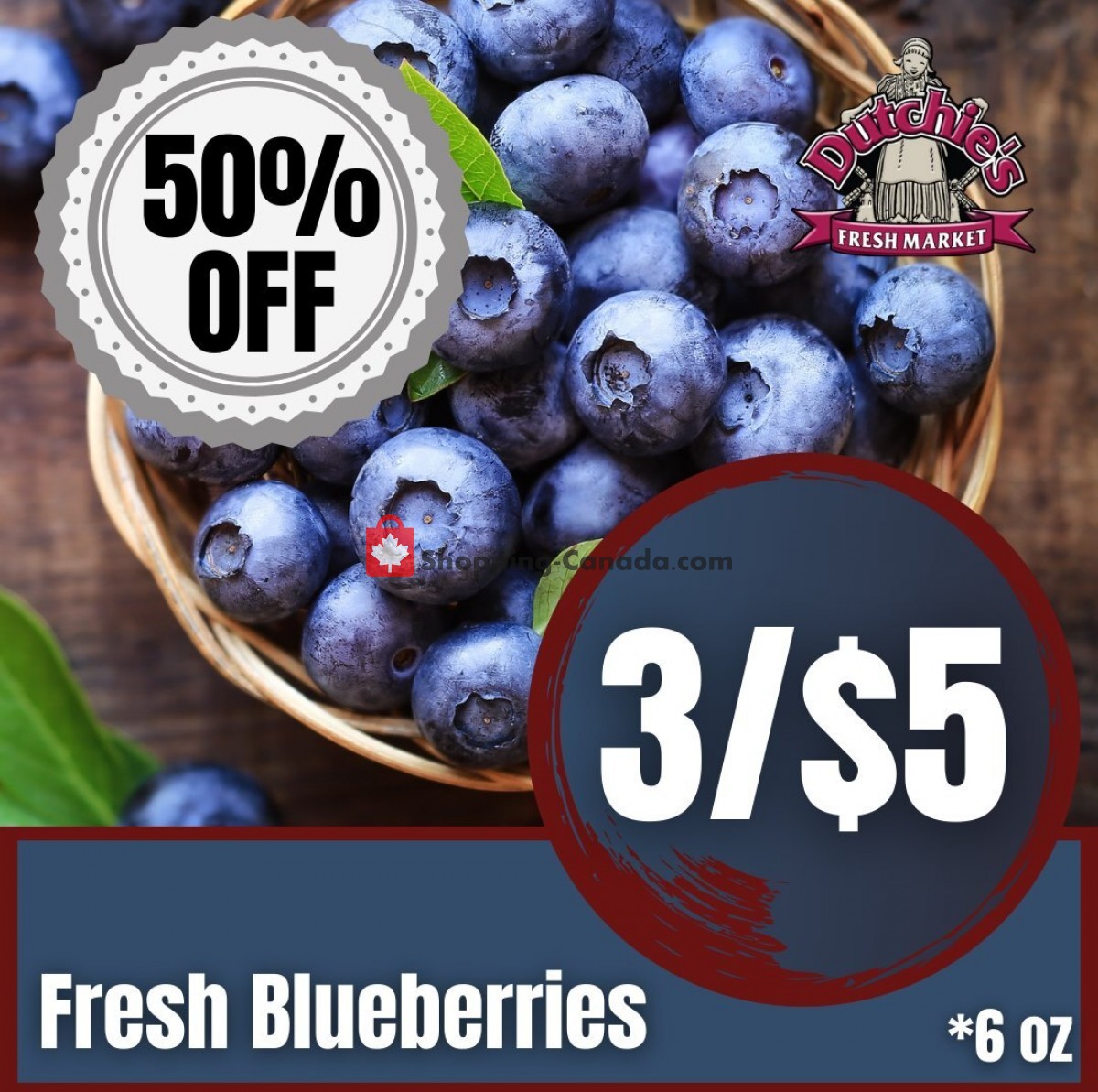 Dutchie's Fresh Market flyer from Wednesday March 31, 2021 to Wednesday March 31, 2021 - page 13