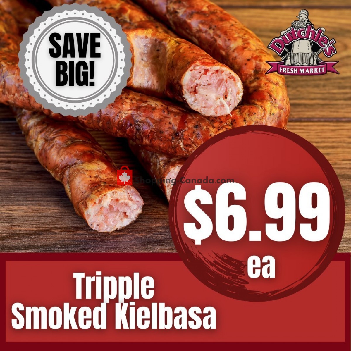 Dutchie's Fresh Market flyer from Wednesday March 31, 2021 to Wednesday March 31, 2021 - page 16