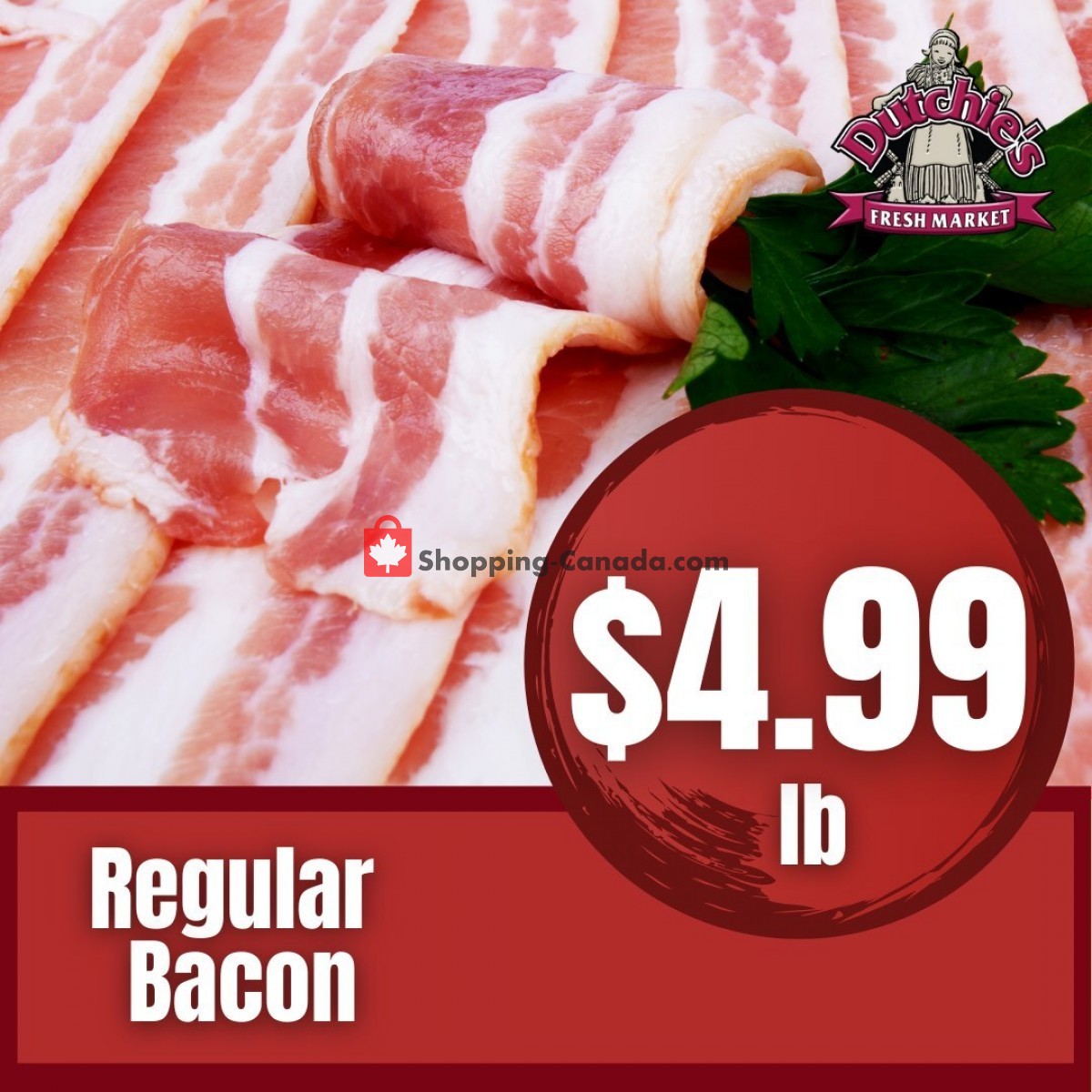 Dutchie's Fresh Market flyer from Wednesday March 31, 2021 to Wednesday March 31, 2021 - page 17