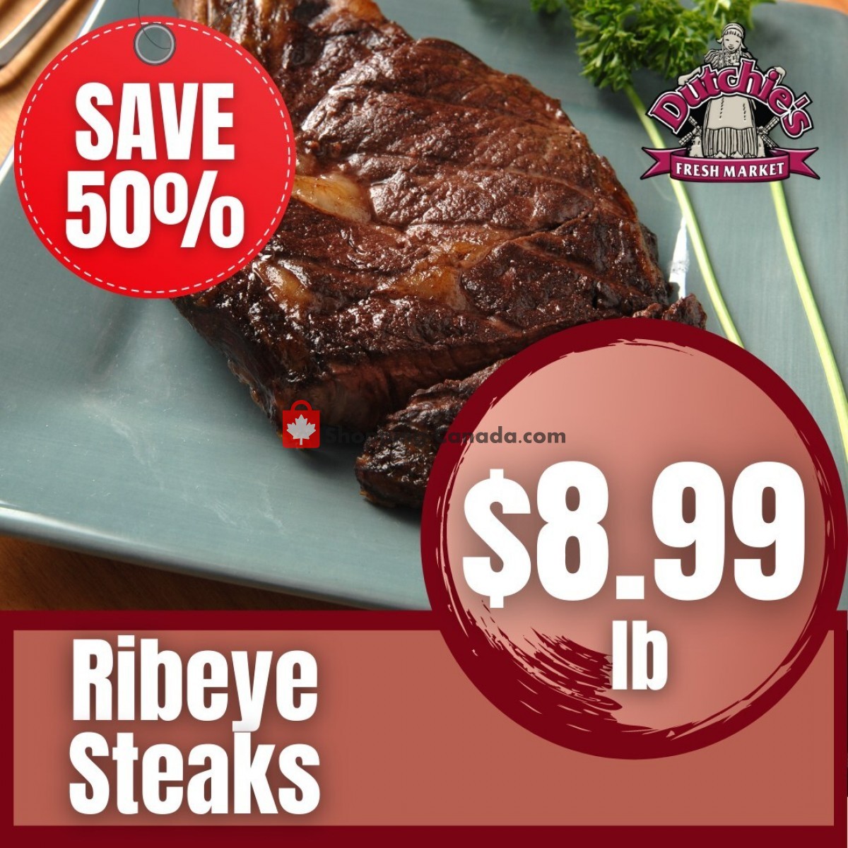 Dutchie's Fresh Market flyer from Wednesday March 31, 2021 to Wednesday March 31, 2021 - page 20