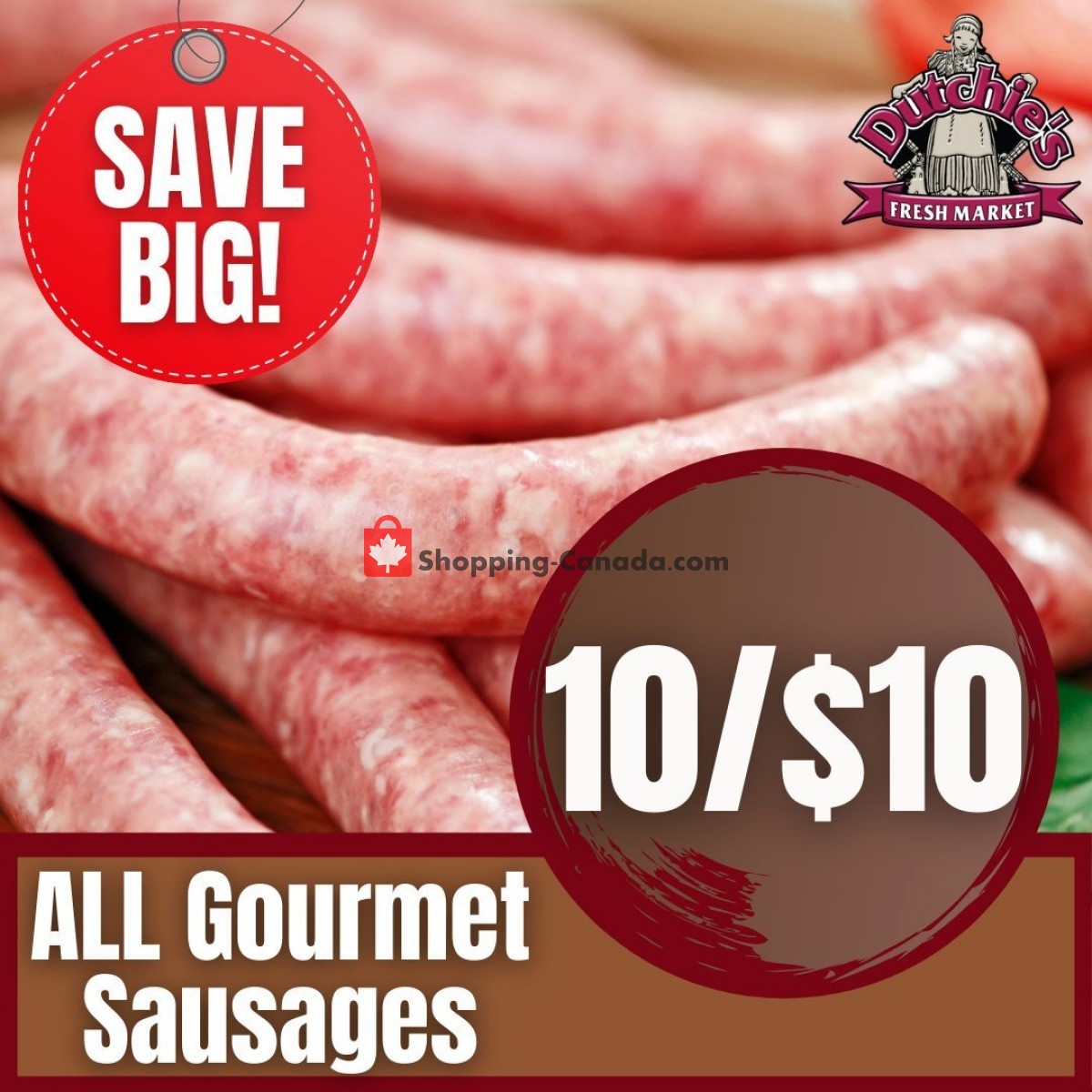 Dutchie's Fresh Market flyer from Wednesday March 31, 2021 to Wednesday March 31, 2021 - page 21