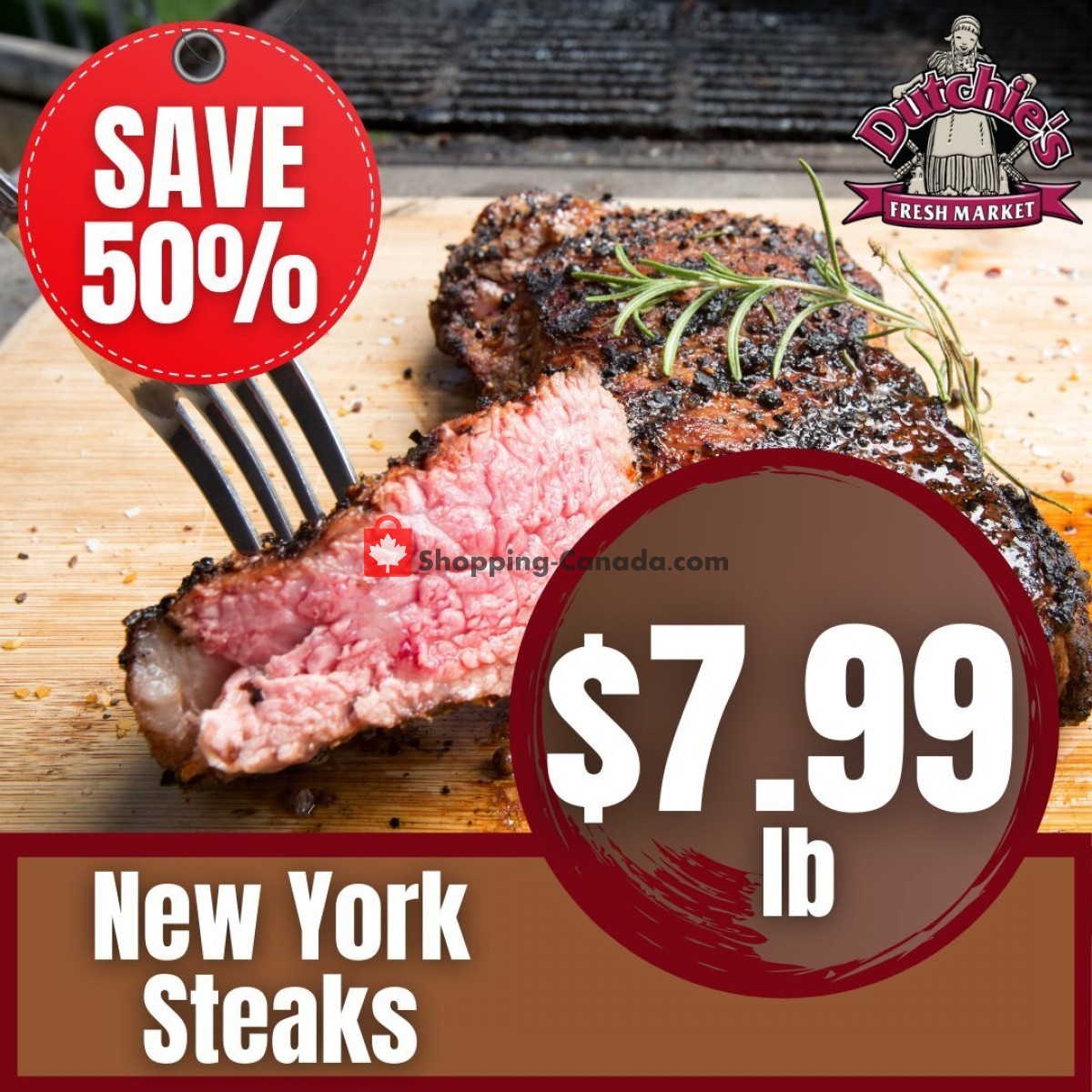 Dutchie's Fresh Market flyer from Wednesday March 31, 2021 to Wednesday March 31, 2021 - page 22