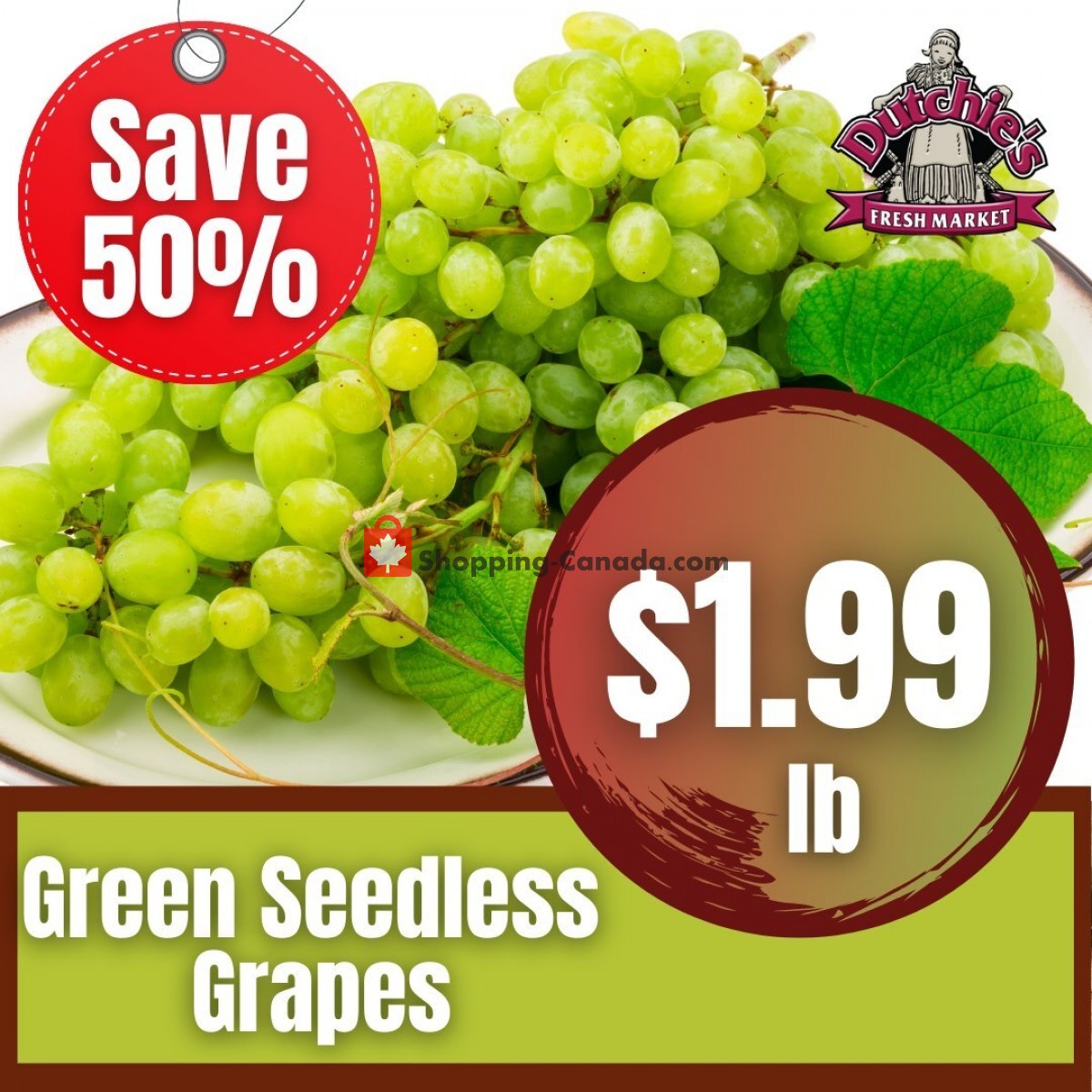 Dutchie's Fresh Market flyer from Wednesday March 31, 2021 to Wednesday March 31, 2021 - page 29
