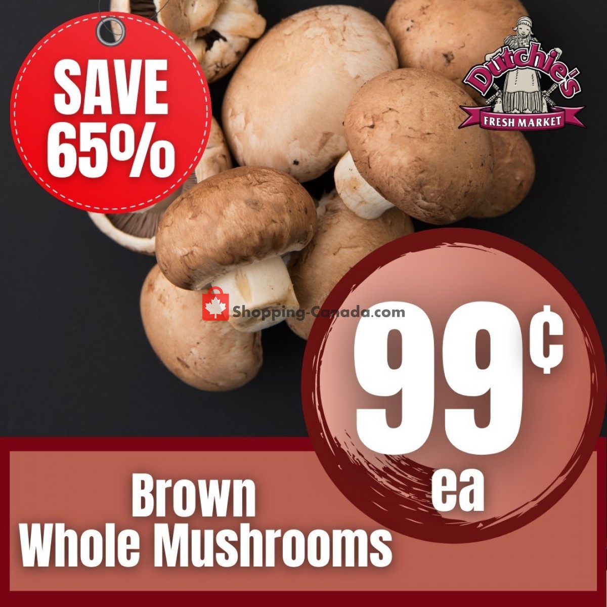 Dutchie's Fresh Market flyer from Wednesday March 31, 2021 to Wednesday March 31, 2021 - page 8