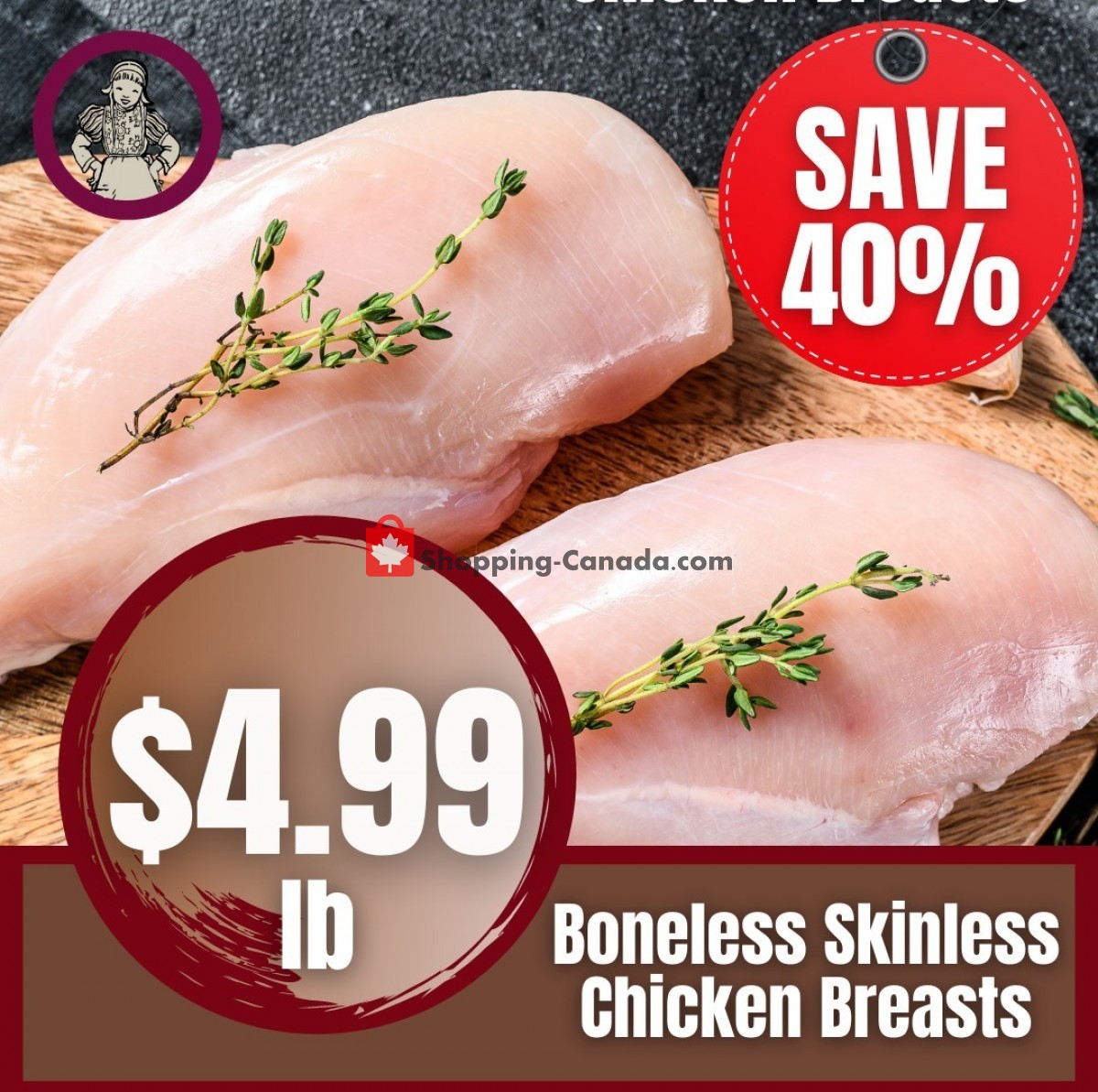Dutchie's Fresh Market flyer from Monday May 3, 2021 to Monday May 3, 2021 - page 13