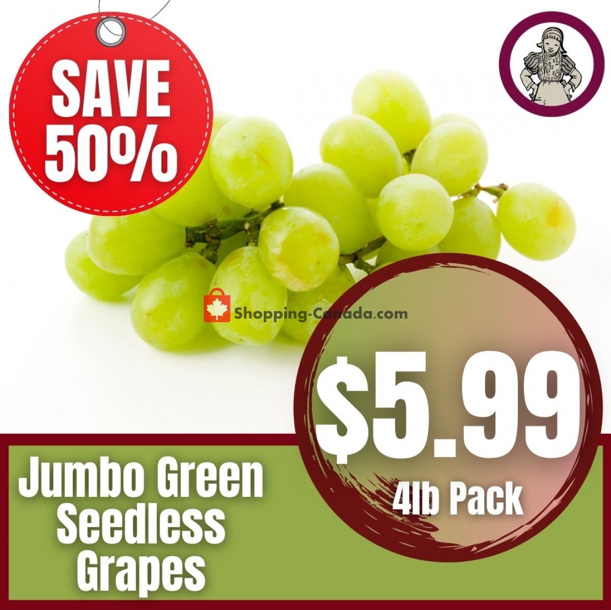 Dutchie's Fresh Market flyer from Monday May 3, 2021 to Monday May 3, 2021 - page 27