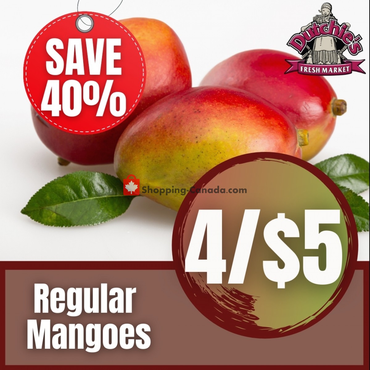Dutchie's Fresh Market flyer from Monday May 3, 2021 to Monday May 3, 2021 - page 28
