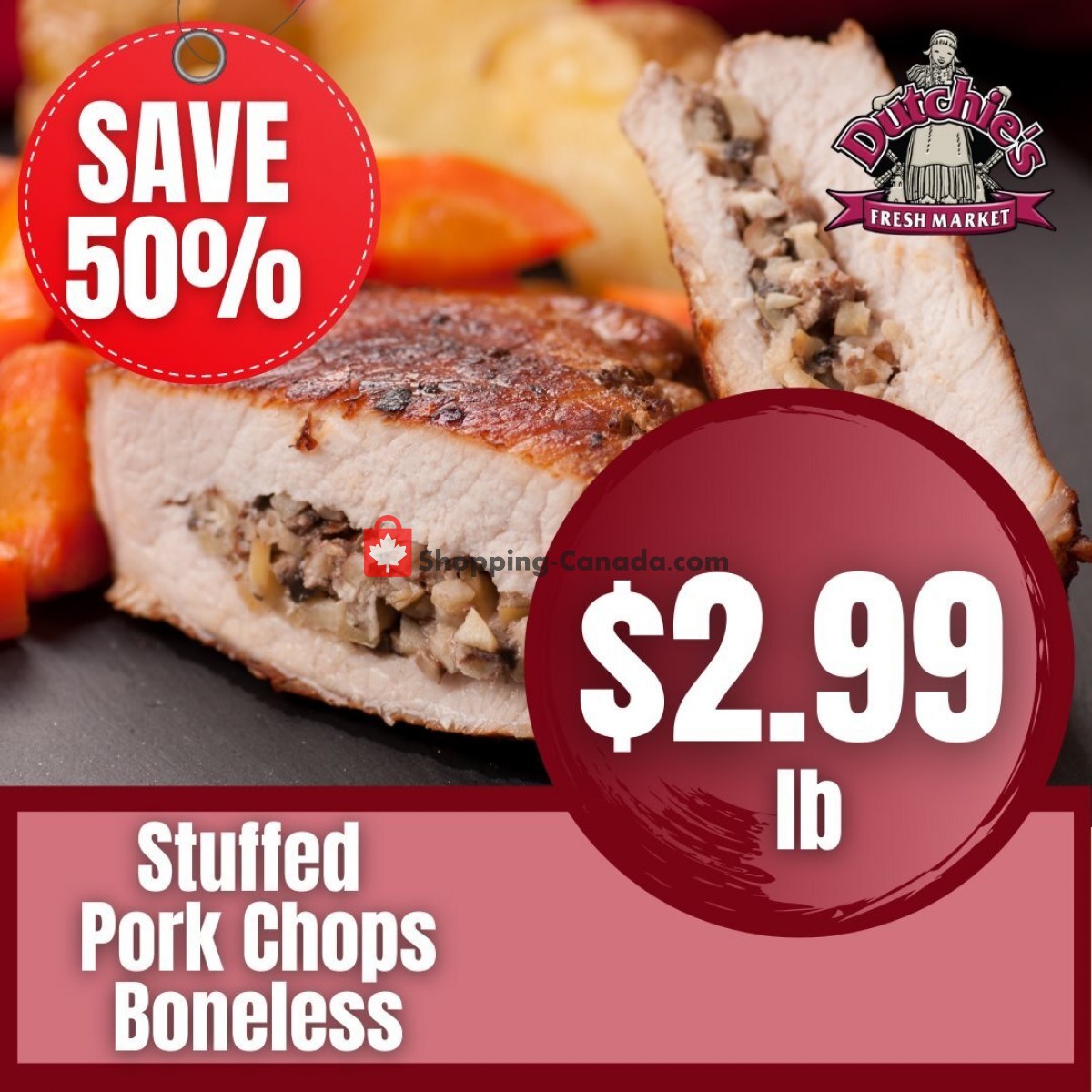 Dutchie's Fresh Market flyer from Monday May 3, 2021 to Monday May 3, 2021 - page 33