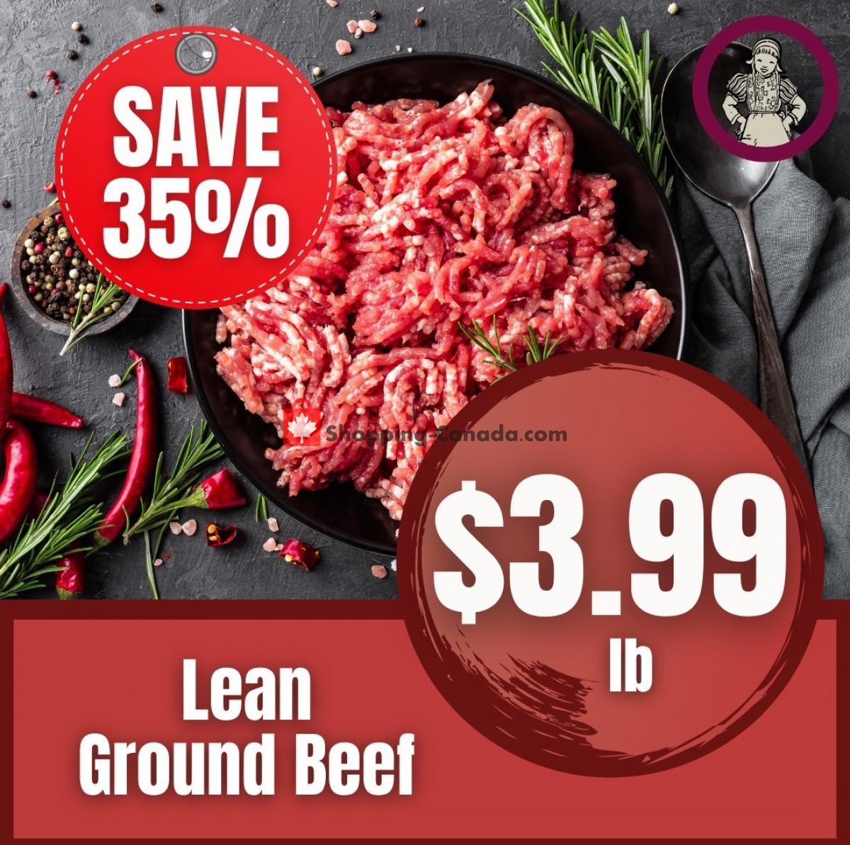 Dutchie's Fresh Market flyer from Monday May 3, 2021 to Monday May 3, 2021 - page 9