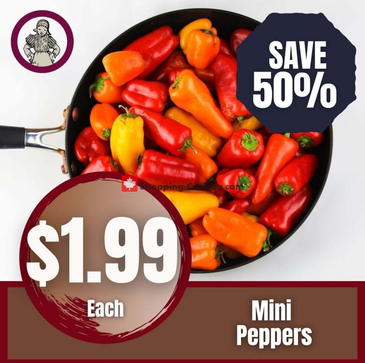 Dutchie's Fresh Market flyer from Friday October 1, 2021 to Friday October 1, 2021 - page 18