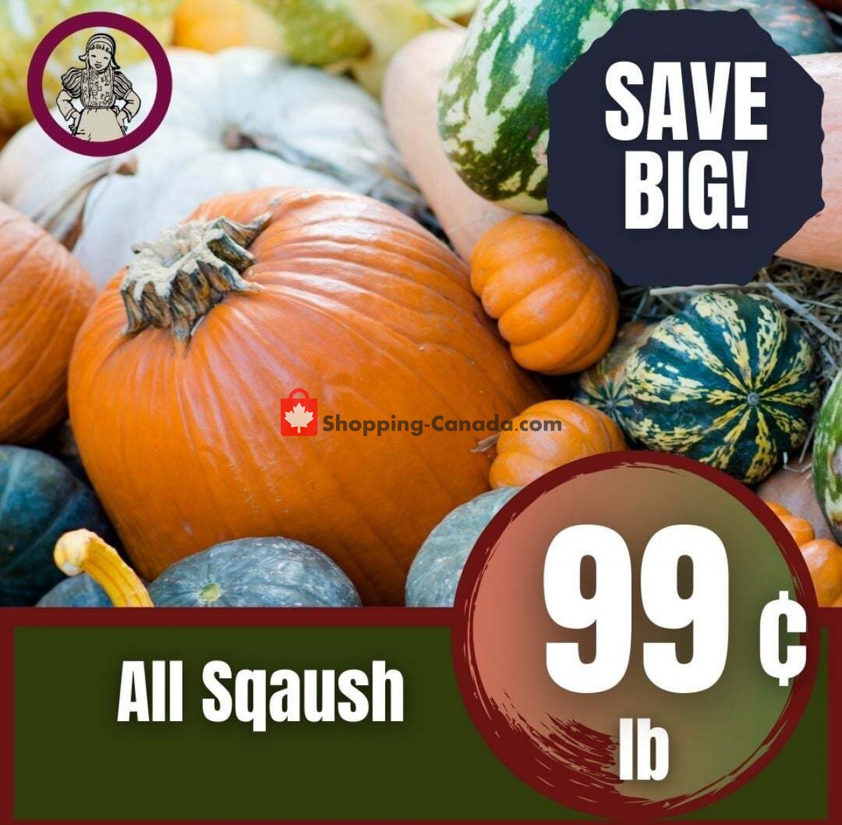 Dutchie's Fresh Market flyer from Monday October 11, 2021 to Monday October 11, 2021 - page 14
