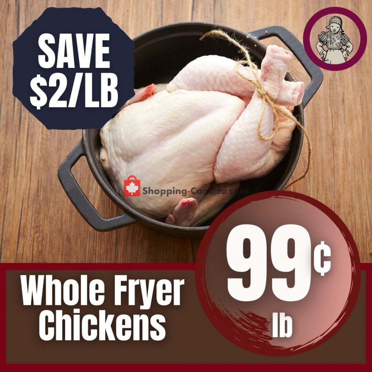 Dutchie's Fresh Market flyer from Monday October 11, 2021 to Monday October 11, 2021 - page 2