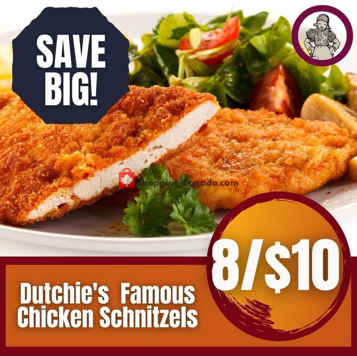 Dutchie's Fresh Market flyer from Monday October 4, 2021 to Monday October 4, 2021 - page 23