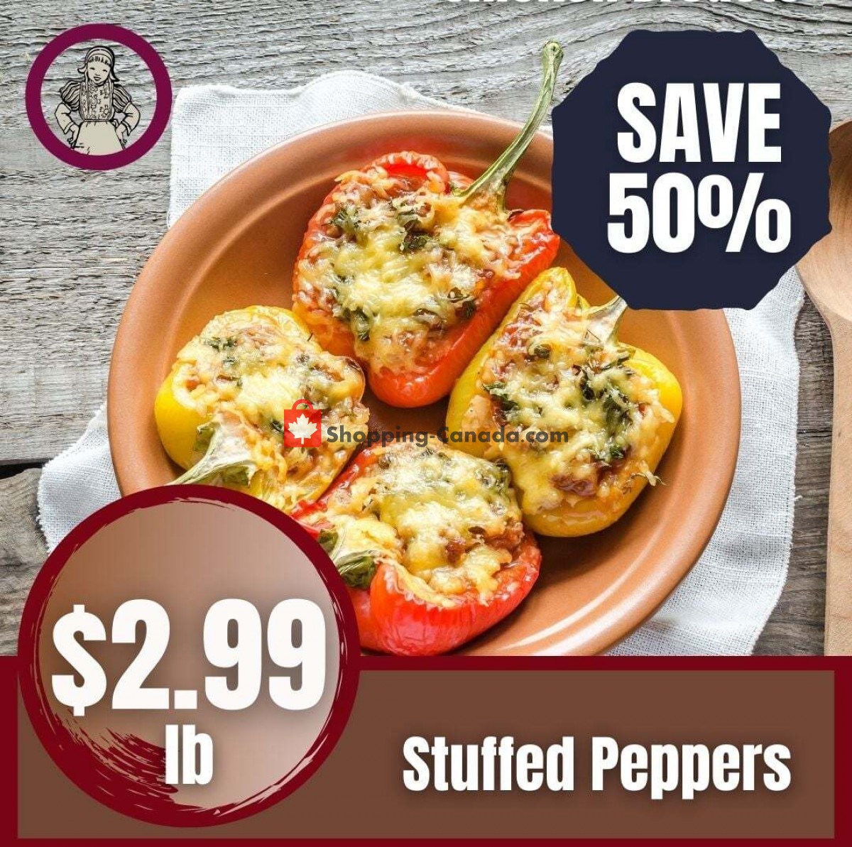 Dutchie's Fresh Market flyer from Monday October 4, 2021 to Monday October 4, 2021 - page 34