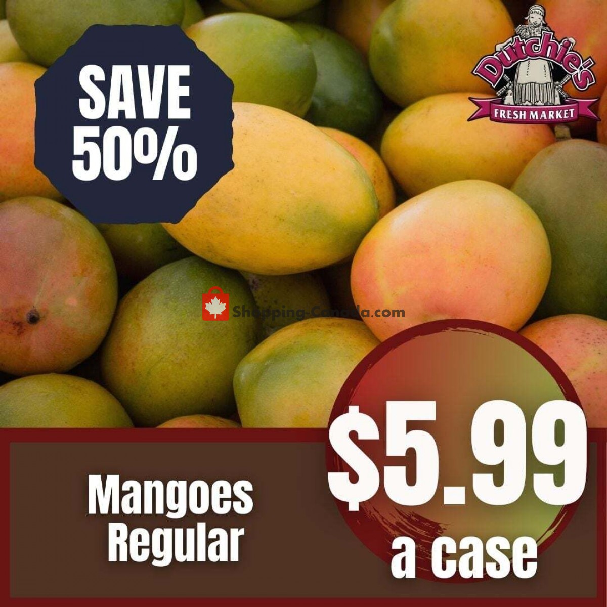 Dutchie's Fresh Market flyer from Saturday October 9, 2021 to Saturday October 9, 2021 - page 28