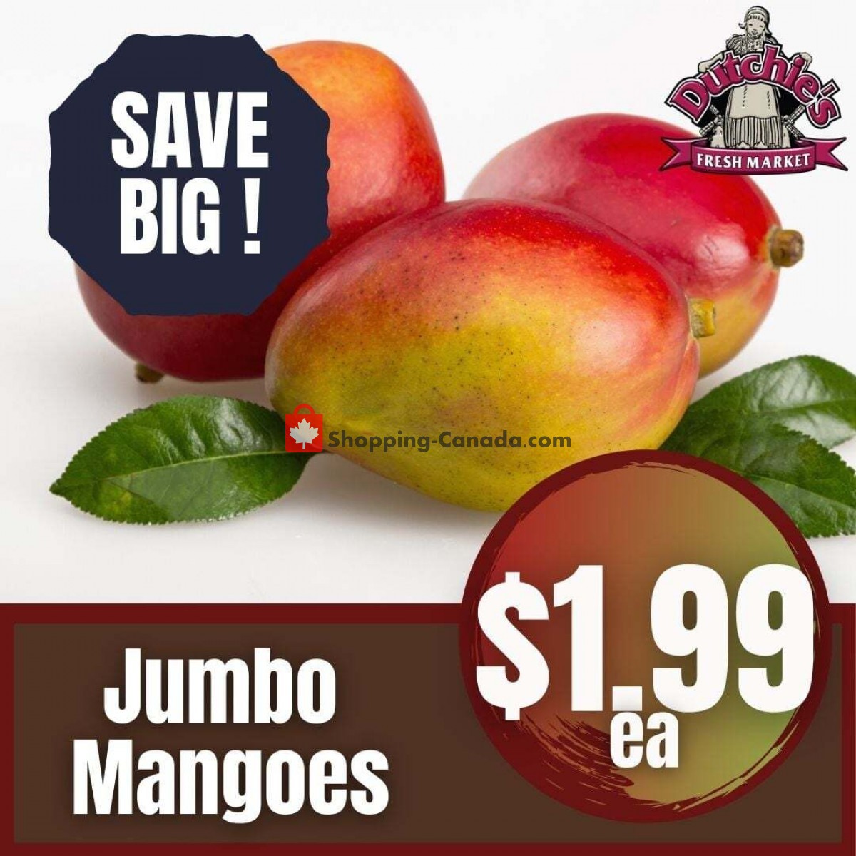 Dutchie's Fresh Market flyer from Monday September 13, 2021 to Monday September 13, 2021 - page 25
