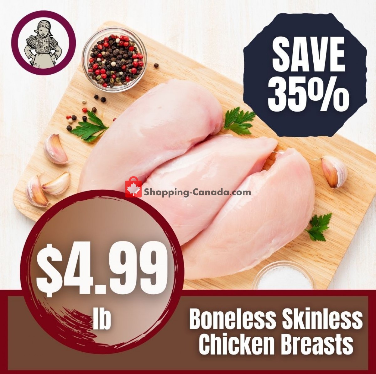 Dutchie's Fresh Market flyer from Monday September 6, 2021 to Monday September 6, 2021 - page 18