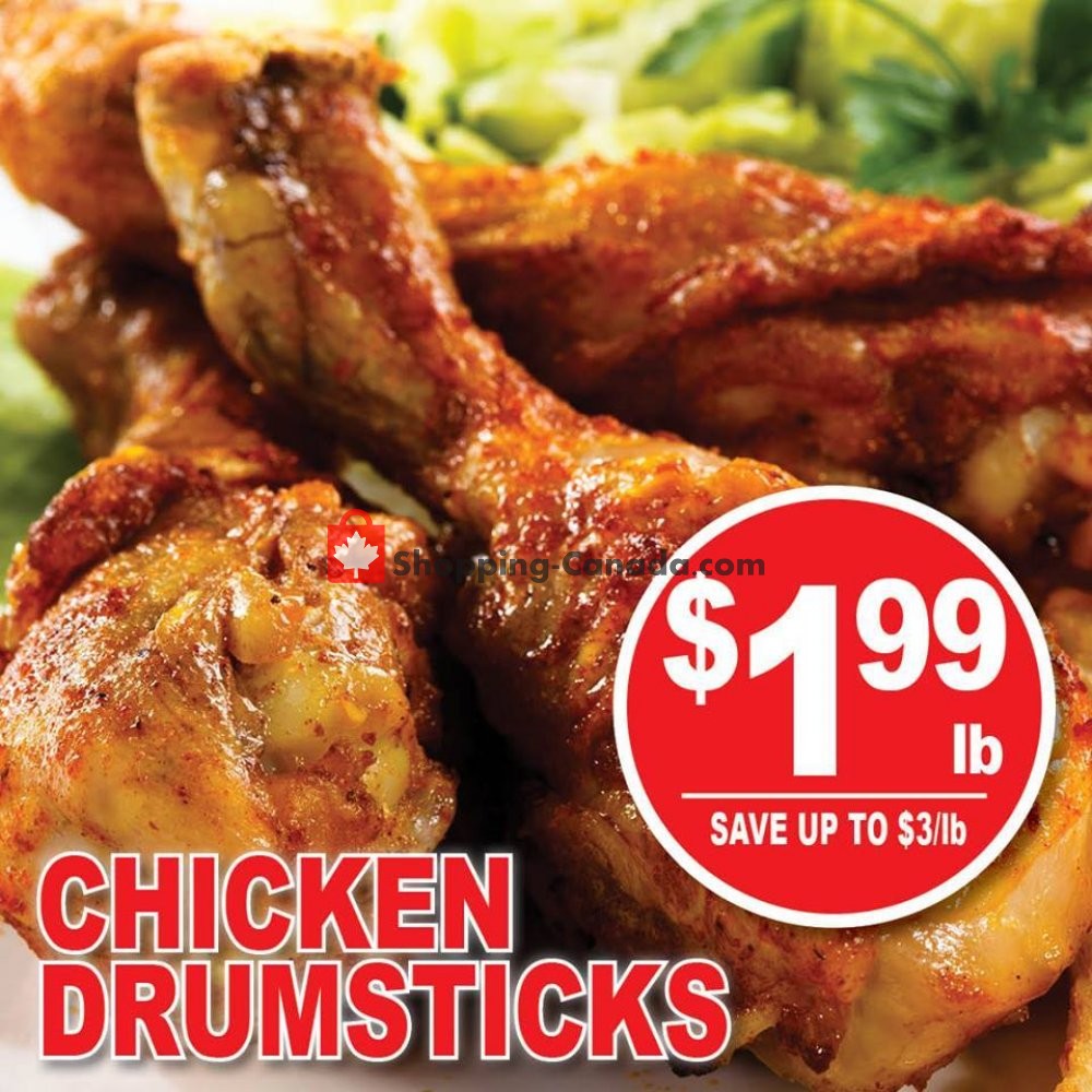 Dutchie's Fresh Market flyer from Friday April 12, 2019 to Friday April 12, 2019 - page 10