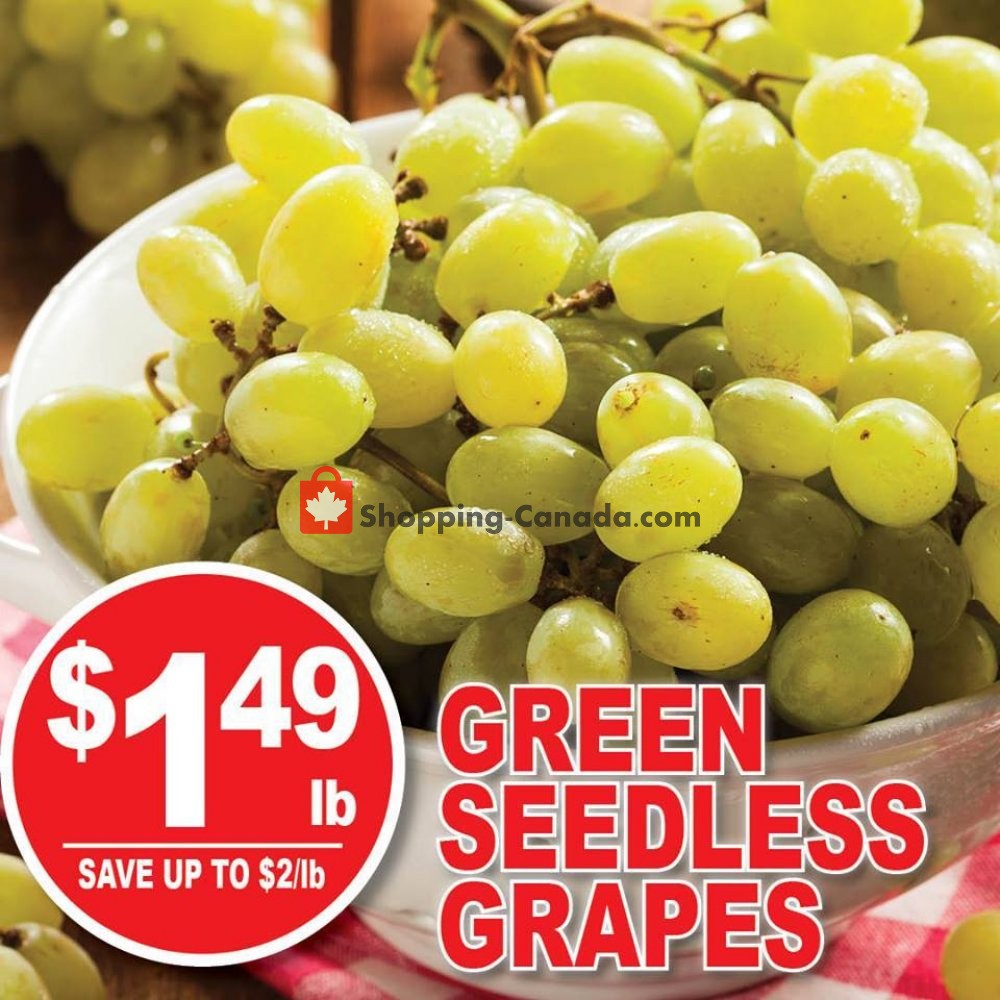 Dutchie's Fresh Market flyer from Friday April 12, 2019 to Friday April 12, 2019 - page 13