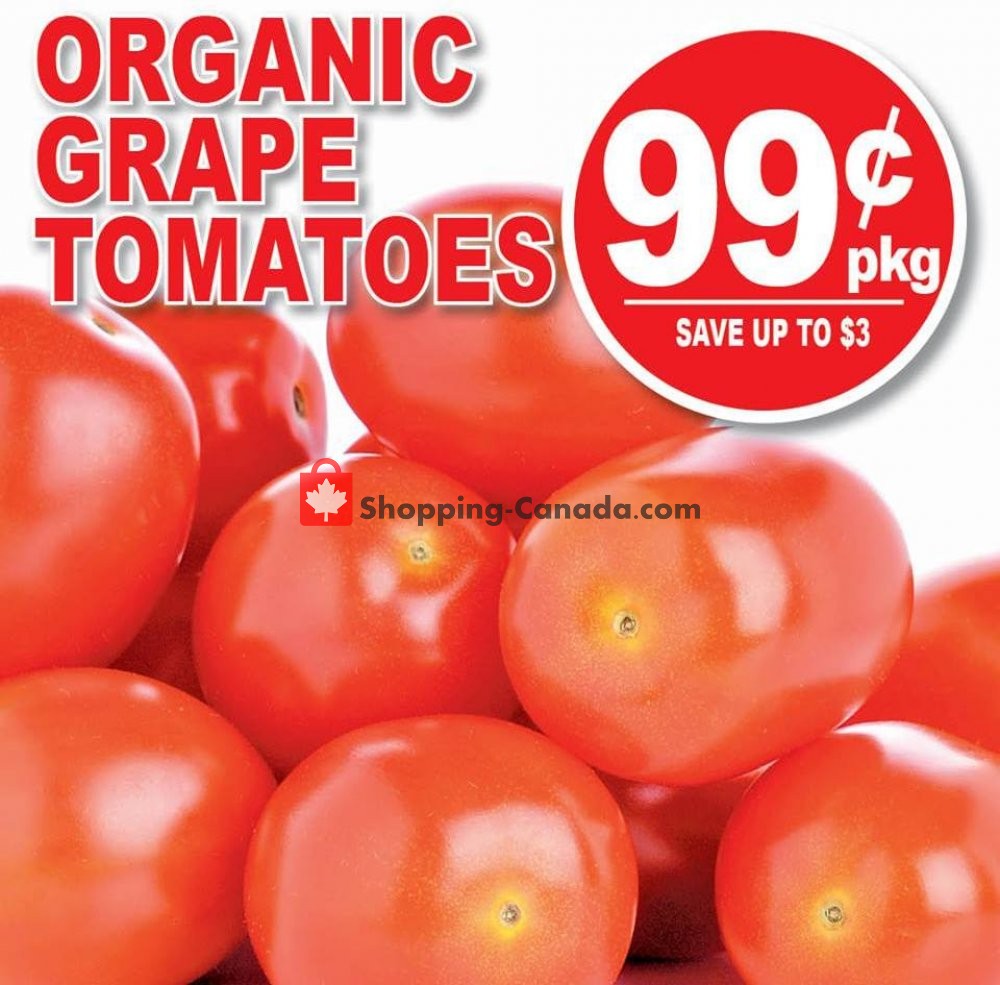 Dutchie's Fresh Market flyer from Friday April 12, 2019 to Friday April 12, 2019 - page 4