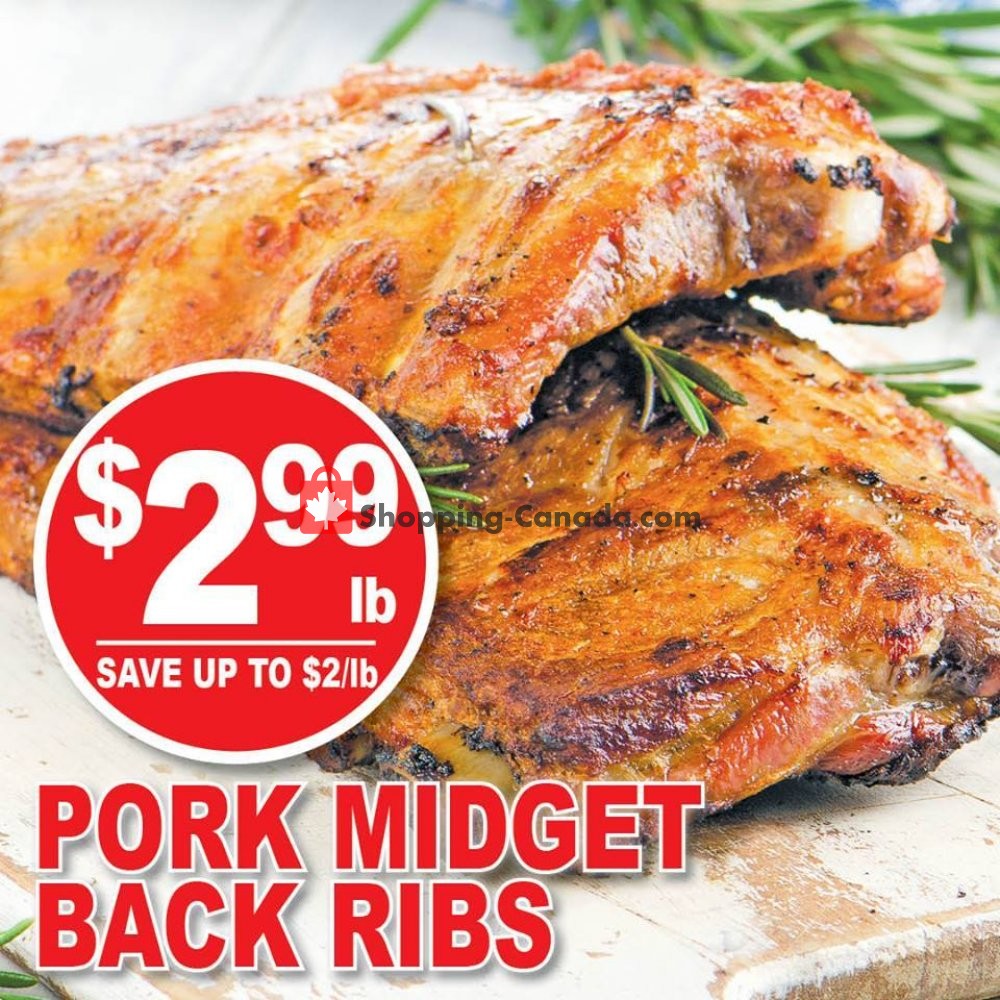Dutchie's Fresh Market flyer from Friday April 12, 2019 to Friday April 12, 2019 - page 5