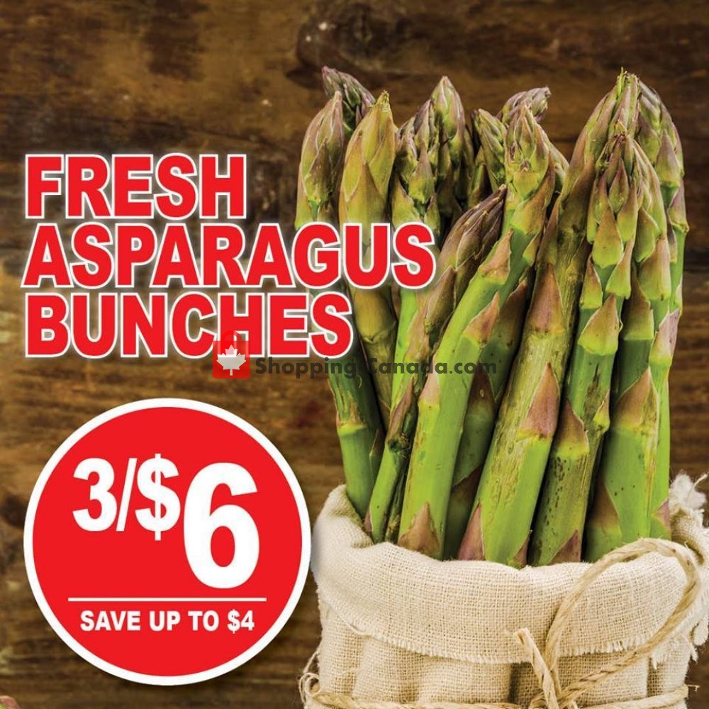 Dutchie's Fresh Market flyer from Friday April 12, 2019 to Friday April 12, 2019 - page 9