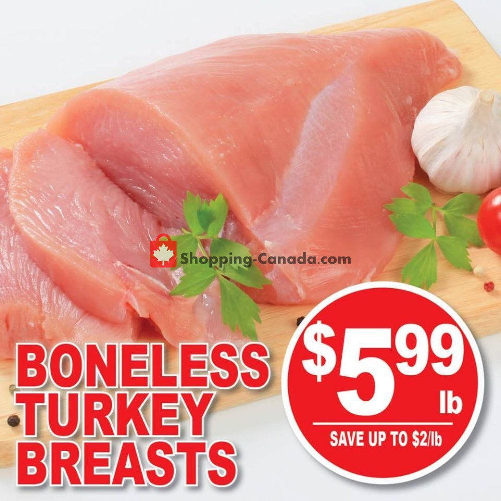 Dutchie's Fresh Market flyer from Saturday April 13, 2019 to Saturday April 13, 2019 - page 12