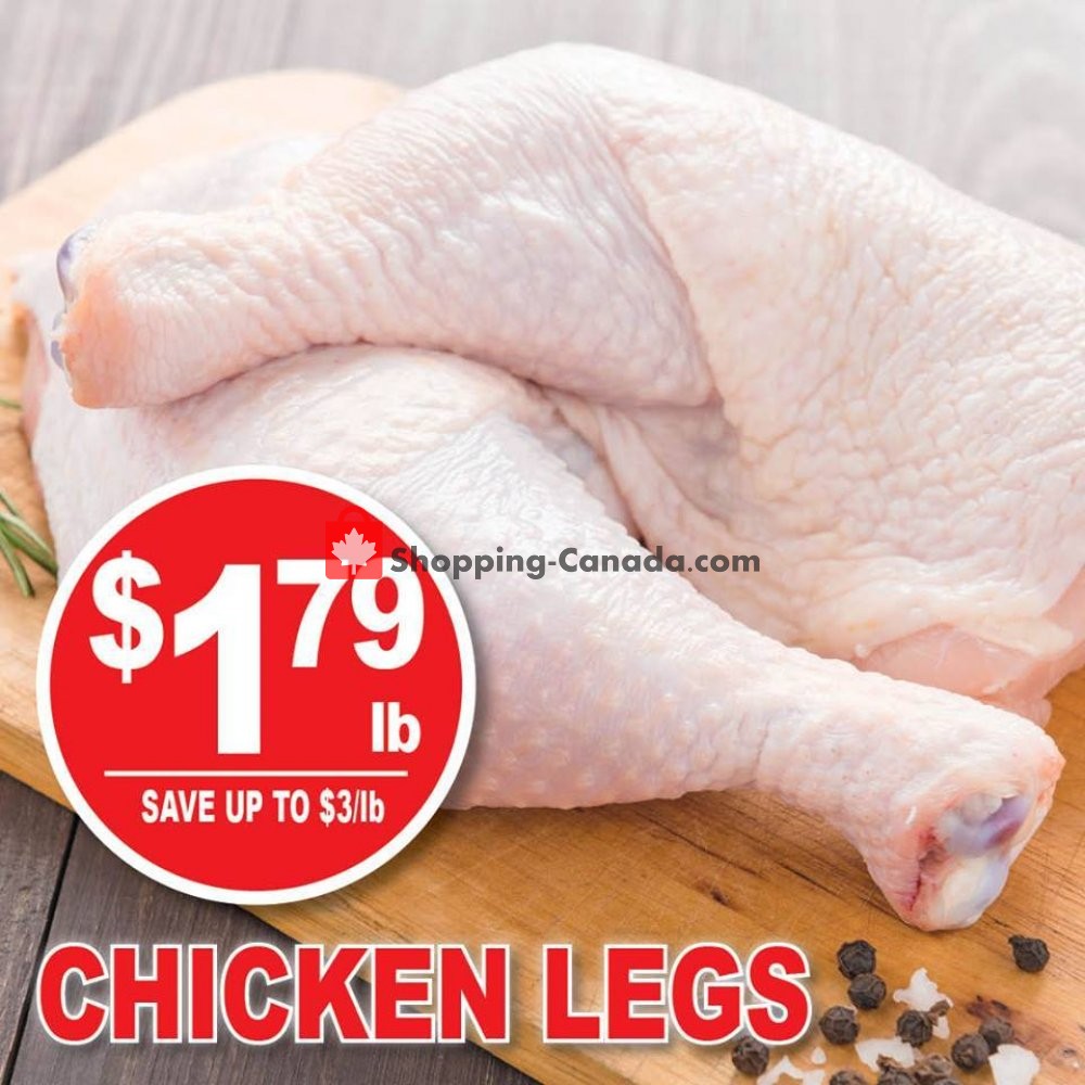 Dutchie's Fresh Market flyer from Saturday April 13, 2019 to Saturday April 13, 2019 - page 8