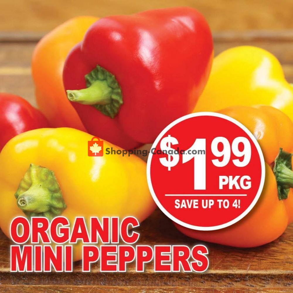 Dutchie's Fresh Market flyer from Saturday April 13, 2019 to Saturday April 13, 2019 - page 9