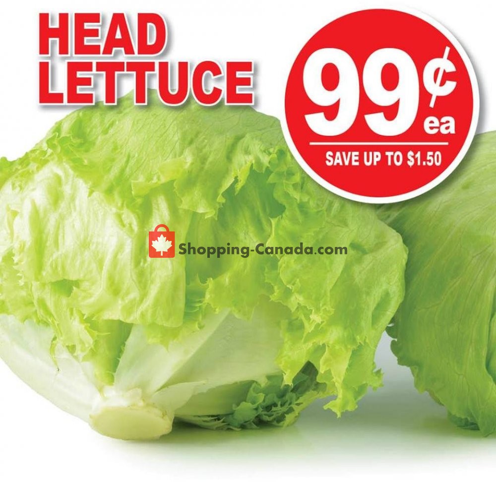 Dutchie's Fresh Market flyer from Monday April 15, 2019 to Monday April 15, 2019 - page 10