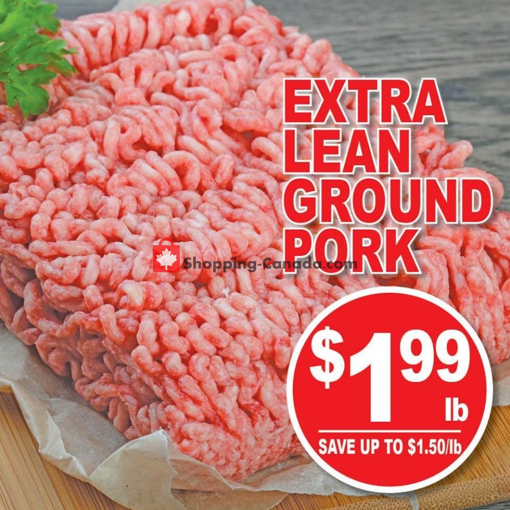 Dutchie's Fresh Market flyer from Monday April 15, 2019 to Monday April 15, 2019 - page 12