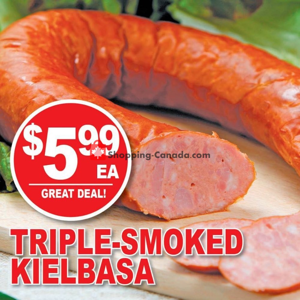 Dutchie's Fresh Market flyer from Monday April 15, 2019 to Monday April 15, 2019 - page 14