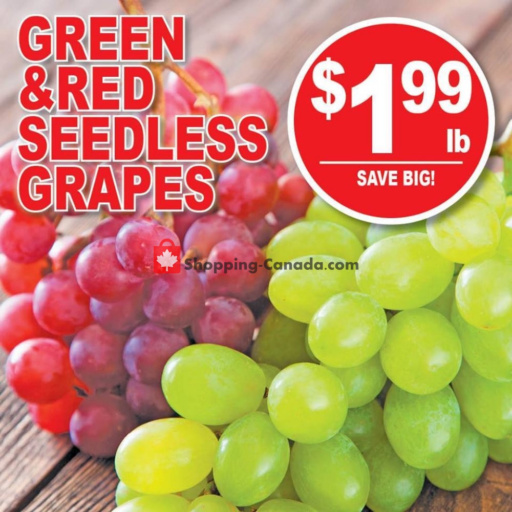Dutchie's Fresh Market flyer from Monday April 15, 2019 to Monday April 15, 2019 - page 16