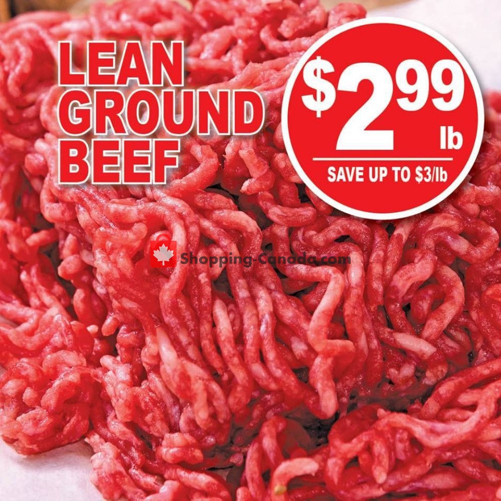 Dutchie's Fresh Market flyer from Monday April 15, 2019 to Monday April 15, 2019 - page 2