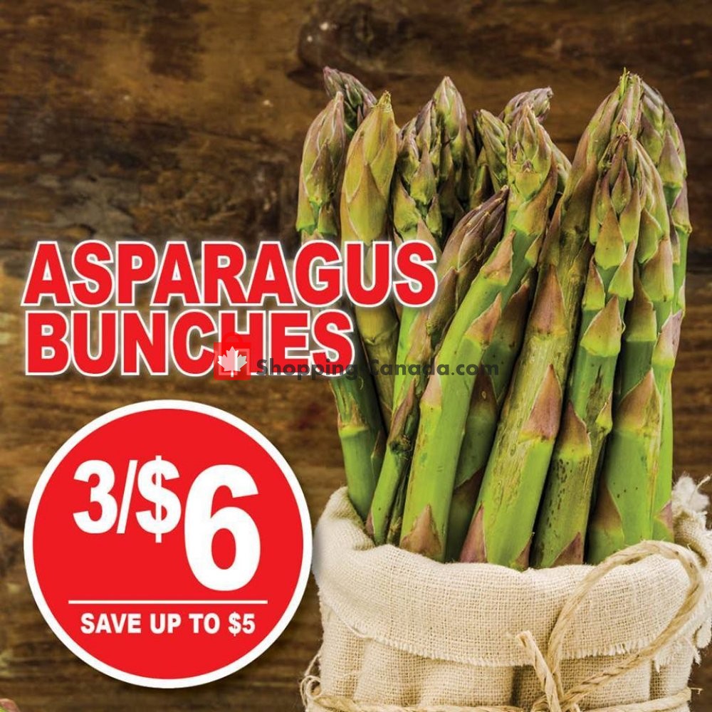 Dutchie's Fresh Market flyer from Monday April 15, 2019 to Monday April 15, 2019 - page 4