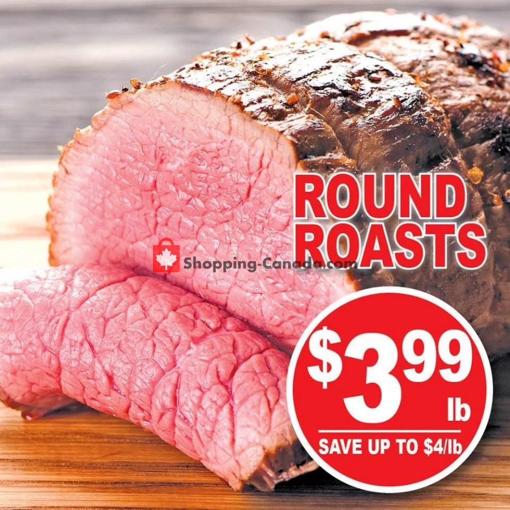 Dutchie's Fresh Market flyer from Monday April 15, 2019 to Monday April 15, 2019 - page 5