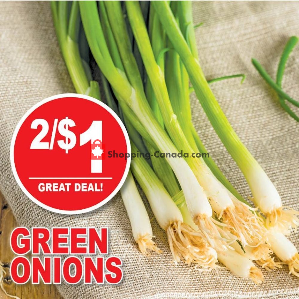 Dutchie's Fresh Market flyer from Monday April 15, 2019 to Monday April 15, 2019 - page 7