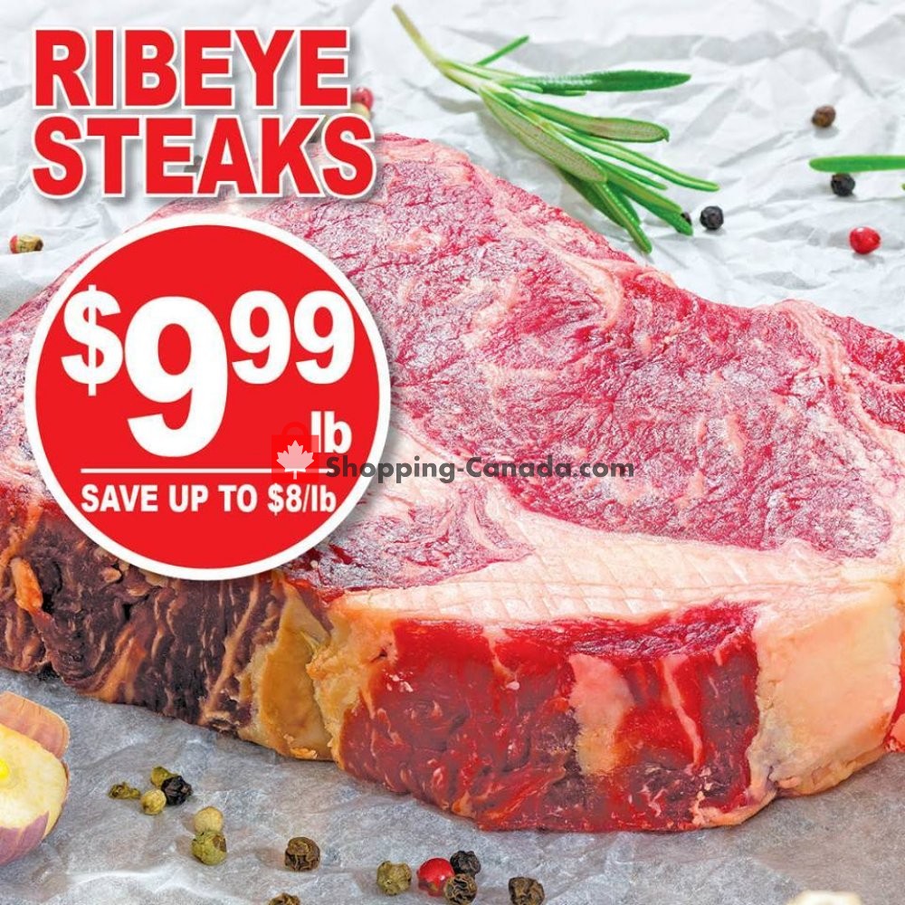 Dutchie's Fresh Market flyer from Monday April 15, 2019 to Monday April 15, 2019 - page 8