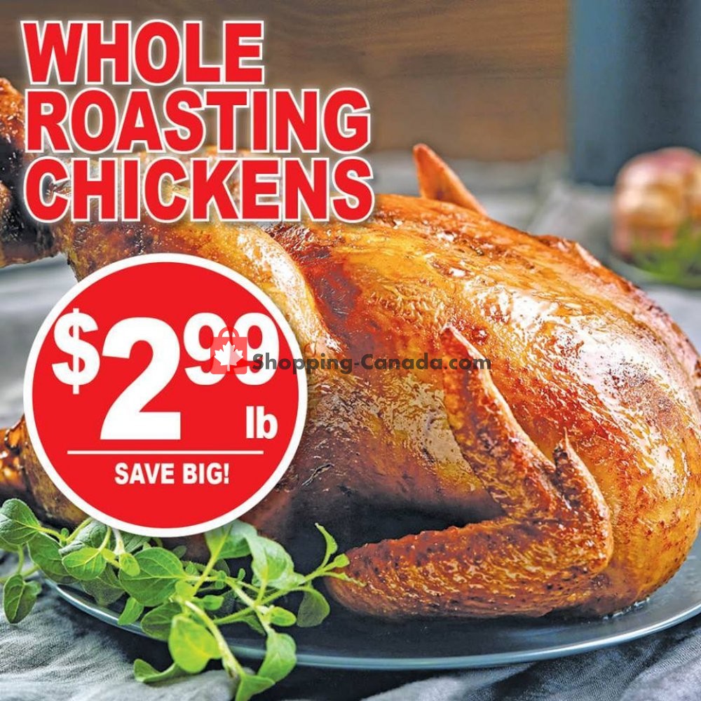 Dutchie's Fresh Market flyer from Wednesday April 17, 2019 to Wednesday April 17, 2019 - page 14