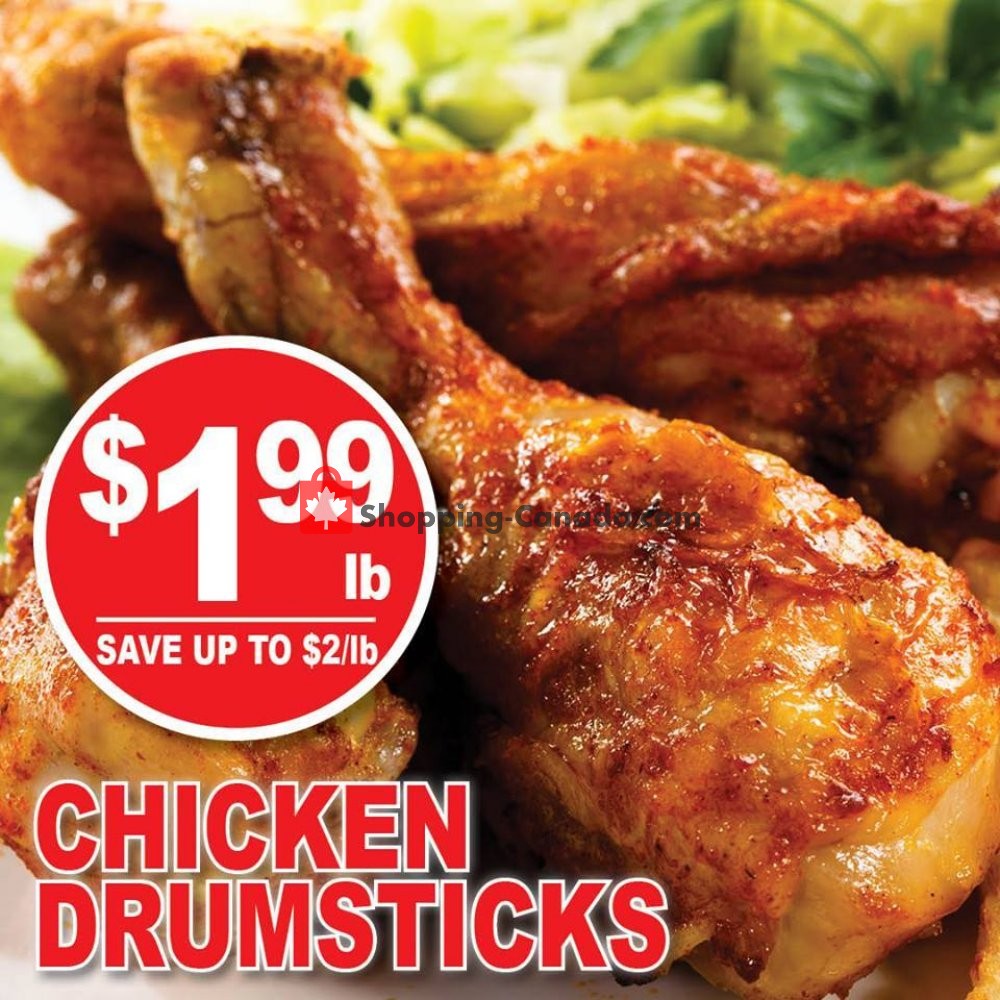 Dutchie's Fresh Market flyer from Wednesday April 17, 2019 to Wednesday April 17, 2019 - page 7