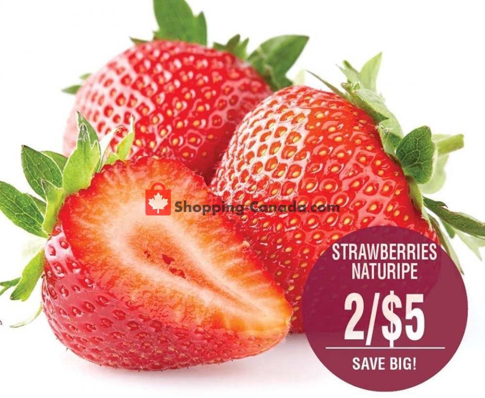 Dutchie's Fresh Market flyer from Saturday April 18, 2020 to Saturday April 18, 2020 - page 12