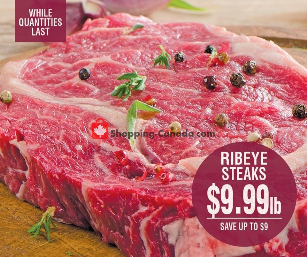 Dutchie's Fresh Market flyer from Saturday April 18, 2020 to Saturday April 18, 2020 - page 13