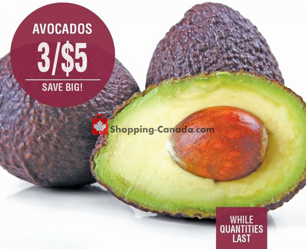 Dutchie's Fresh Market flyer from Saturday April 18, 2020 to Saturday April 18, 2020 - page 14