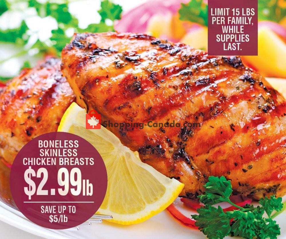 Dutchie's Fresh Market flyer from Saturday April 18, 2020 to Saturday April 18, 2020 - page 3