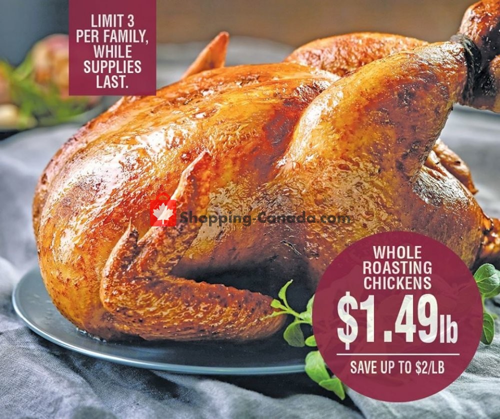 Dutchie's Fresh Market flyer from Saturday April 18, 2020 to Saturday April 18, 2020 - page 8