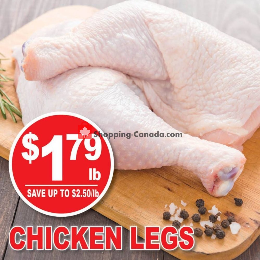 Dutchie's Fresh Market flyer from Wednesday April 24, 2019 to Wednesday April 24, 2019 - page 14