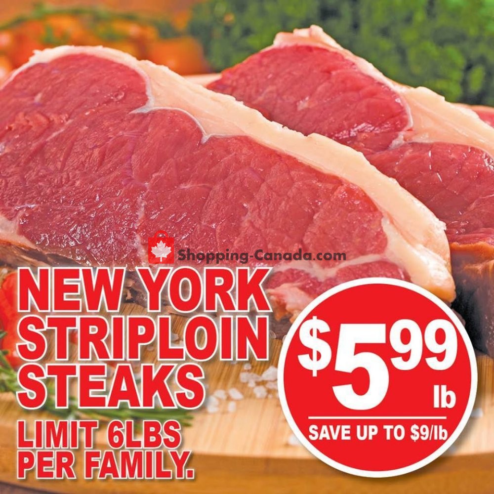 Dutchie's Fresh Market flyer from Wednesday April 24, 2019 to Wednesday April 24, 2019 - page 2